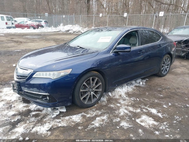 44295510 :رقم المزاد ، 19UUB2F70FA001519 vin ، 2015 Acura Tlx V6 Advance مزاد بيع