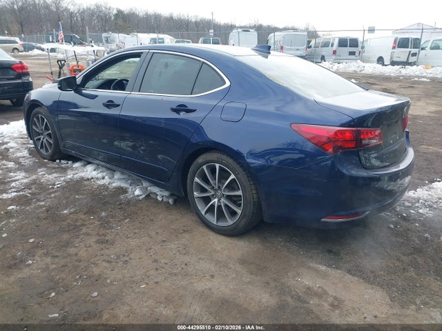 44295510 :رقم المزاد ، 19UUB2F70FA001519 vin ، 2015 Acura Tlx V6 Advance مزاد بيع