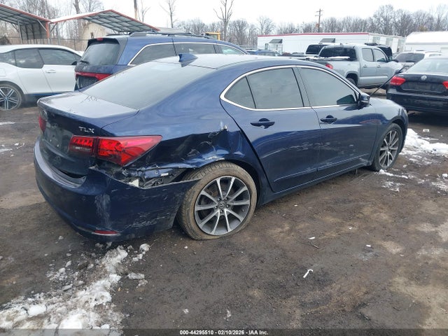 44295510 :رقم المزاد ، 19UUB2F70FA001519 vin ، 2015 Acura Tlx V6 Advance مزاد بيع
