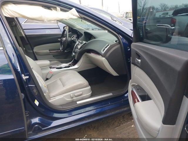 44295510 :رقم المزاد ، 19UUB2F70FA001519 vin ، 2015 Acura Tlx V6 Advance مزاد بيع