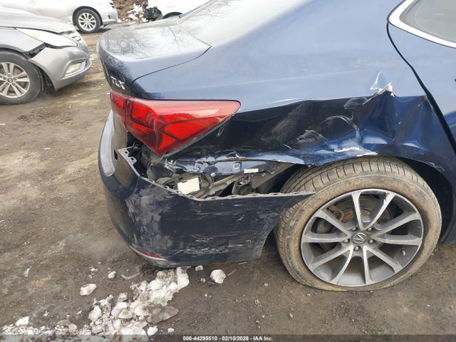 44295510 :رقم المزاد ، 19UUB2F70FA001519 vin ، 2015 Acura Tlx V6 Advance مزاد بيع