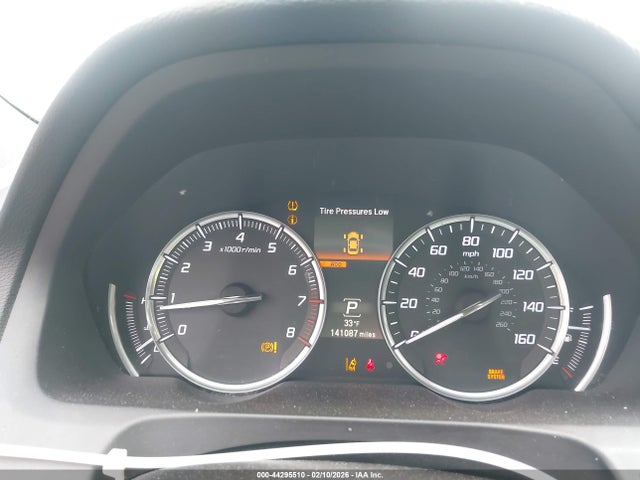44295510 :رقم المزاد ، 19UUB2F70FA001519 vin ، 2015 Acura Tlx V6 Advance مزاد بيع