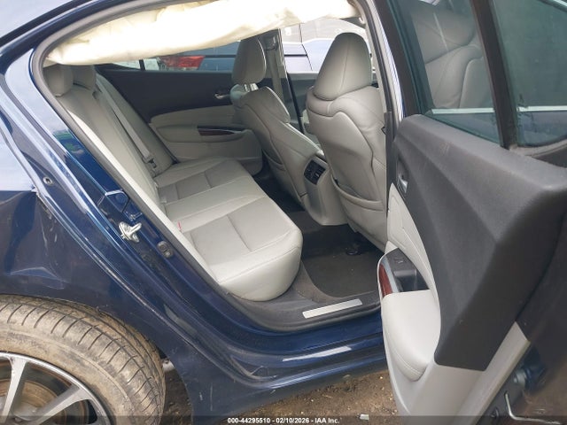 44295510 :رقم المزاد ، 19UUB2F70FA001519 vin ، 2015 Acura Tlx V6 Advance مزاد بيع