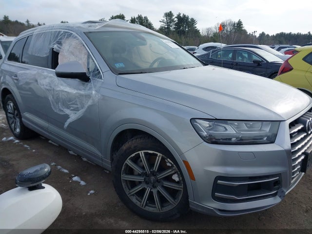 2018 AUDI Q7 WA1LAAF71JD041813 Photo 0