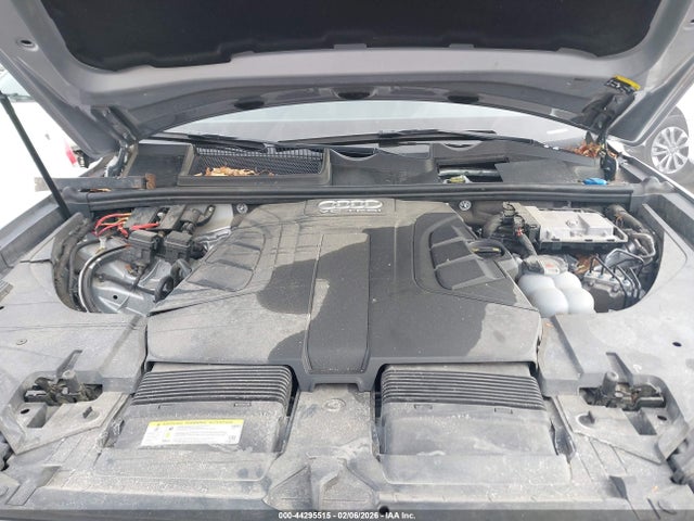 2018 AUDI Q7 WA1LAAF71JD041813 Photo 9