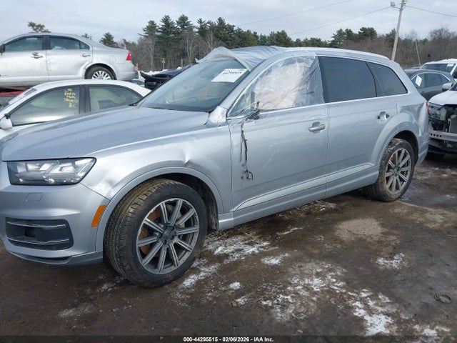 2018 AUDI Q7 WA1LAAF71JD041813 Photo 1
