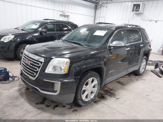 2GKALPEK7G6177634 GMC Terrain Slt