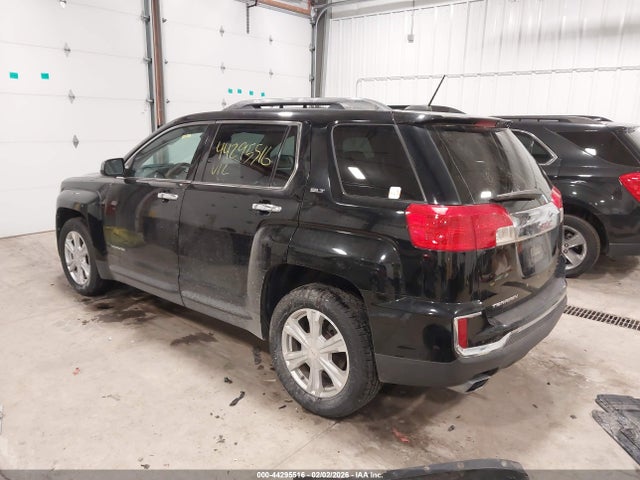 2GKALPEK7G6177634 GMC Terrain Slt