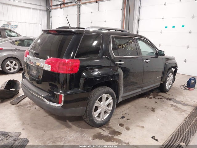 2GKALPEK7G6177634 GMC Terrain Slt