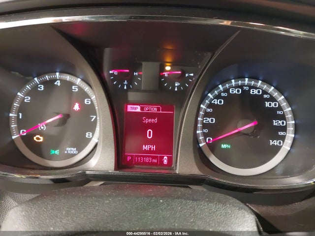 2GKALPEK7G6177634 GMC Terrain Slt
