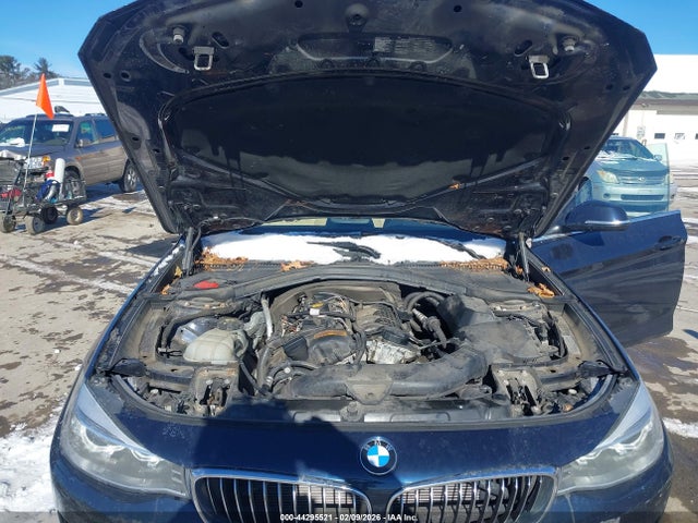 2015 BMW 335I GRAN TURISMO WBA3X9C58FD869125 Photo 9