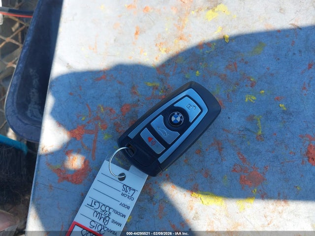 2015 BMW 335I GRAN TURISMO WBA3X9C58FD869125 Photo 10