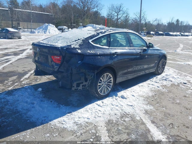 2015 BMW 335I GRAN TURISMO WBA3X9C58FD869125 Photo 3