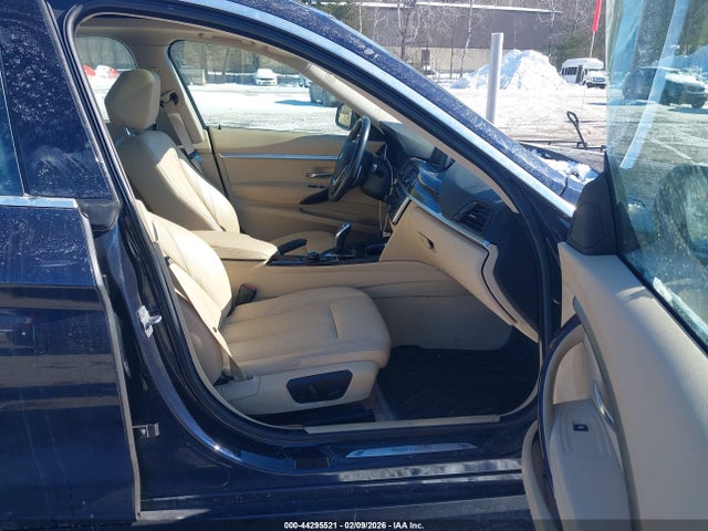 2015 BMW 335I GRAN TURISMO WBA3X9C58FD869125 Photo 4