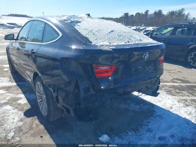 2015 BMW 335I GRAN TURISMO WBA3X9C58FD869125 Photo 5