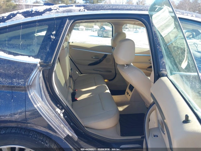 2015 BMW 335I GRAN TURISMO WBA3X9C58FD869125 Photo 7