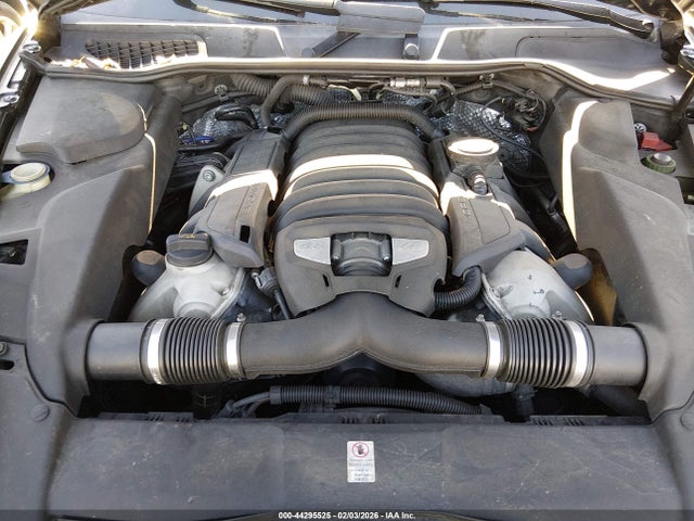 2013 PORSCHE CAYENNE WP1AB2A2XDLA85846 Photo 9