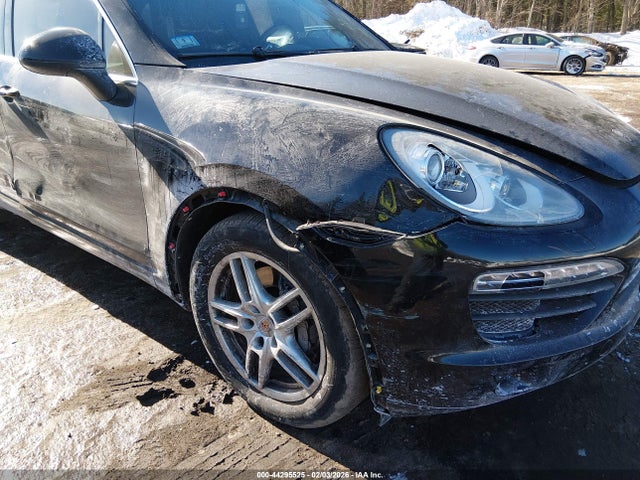 2013 PORSCHE CAYENNE WP1AB2A2XDLA85846 Photo 5
