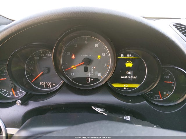 2013 PORSCHE CAYENNE WP1AB2A2XDLA85846 Photo 6