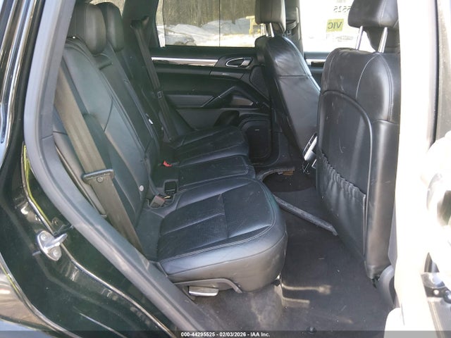 2013 PORSCHE CAYENNE WP1AB2A2XDLA85846 Photo 7