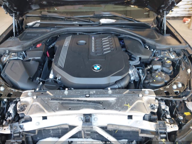 2022 BMW 3 SERIES 3MW5U9J09N8C42843 Photo 9