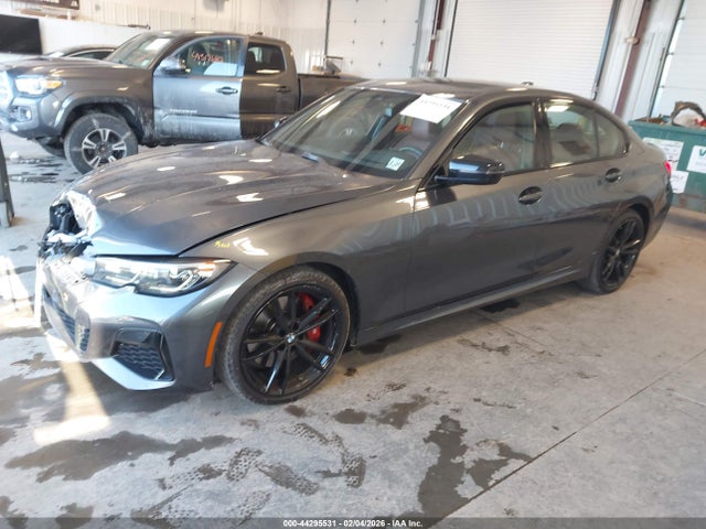 2022 BMW 3 SERIES 3MW5U9J09N8C42843 Photo 1
