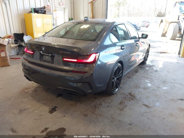 2022 BMW 3 SERIES 3MW5U9J09N8C42843 Photo 3