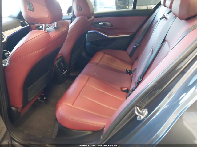 2022 BMW 3 SERIES 3MW5U9J09N8C42843 Photo 7