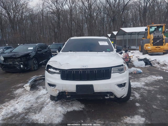 44295533 :رقم المزاد ، 1C4RJFCGXKC551991 vin ، 2019 Jeep Grand Cherokee Overland 4x4 مزاد بيع