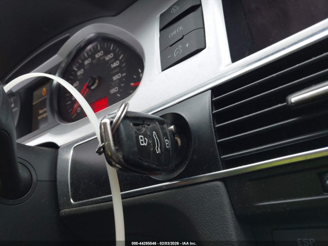 2011 AUDI A6 WAUFGAFB6BN055558 Photo 10