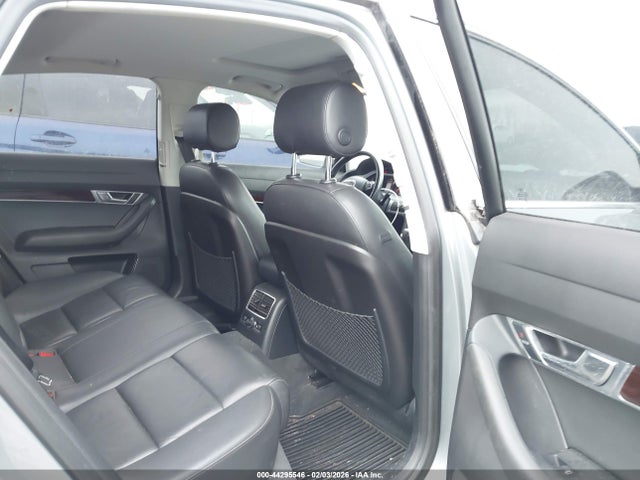 2011 AUDI A6 WAUFGAFB6BN055558 Photo 7