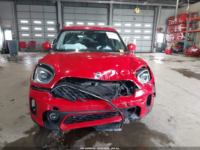 Mini Countryman Cooper S 2022 WMZ83BR09N3N97650 Image 13