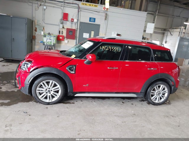 Mini Countryman Cooper S 2022 WMZ83BR09N3N97650 Image 15