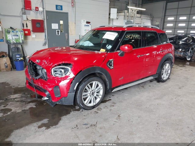 Mini Countryman Cooper S 2022 WMZ83BR09N3N97650 Image 2