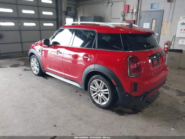 Mini Countryman Cooper S 2022 WMZ83BR09N3N97650 Image 3