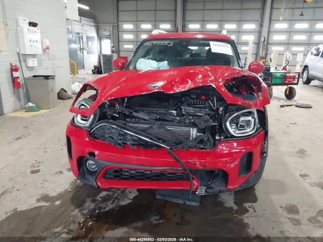 Mini Countryman Cooper S 2022 WMZ83BR09N3N97650 Image 6