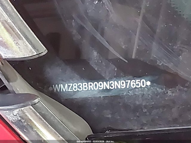 Mini Countryman Cooper S 2022 WMZ83BR09N3N97650 Image 9