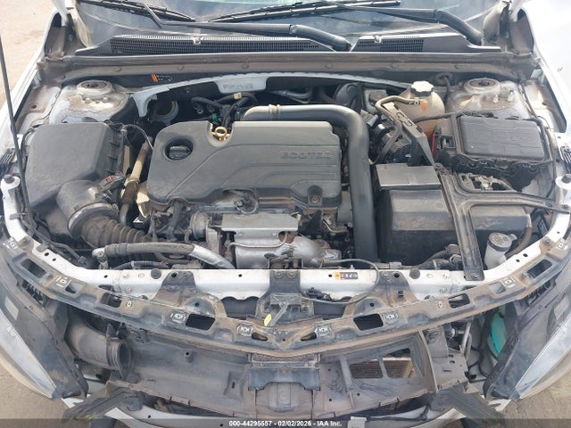 1G1ZD5ST0LF033803 Chevrolet Malibu Fwd Lt