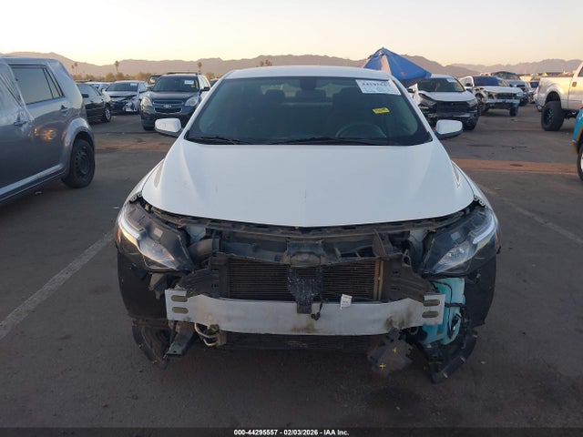 1G1ZD5ST0LF033803 Chevrolet Malibu Fwd Lt