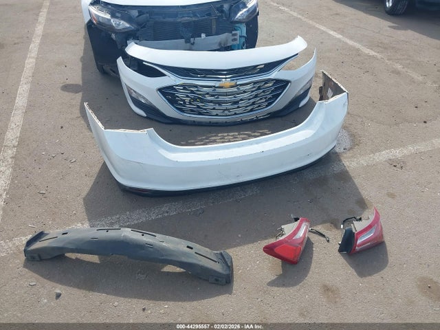1G1ZD5ST0LF033803 Chevrolet Malibu Fwd Lt