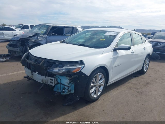 1G1ZD5ST0LF033803 Chevrolet Malibu Fwd Lt