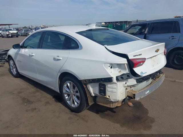 1G1ZD5ST0LF033803 Chevrolet Malibu Fwd Lt