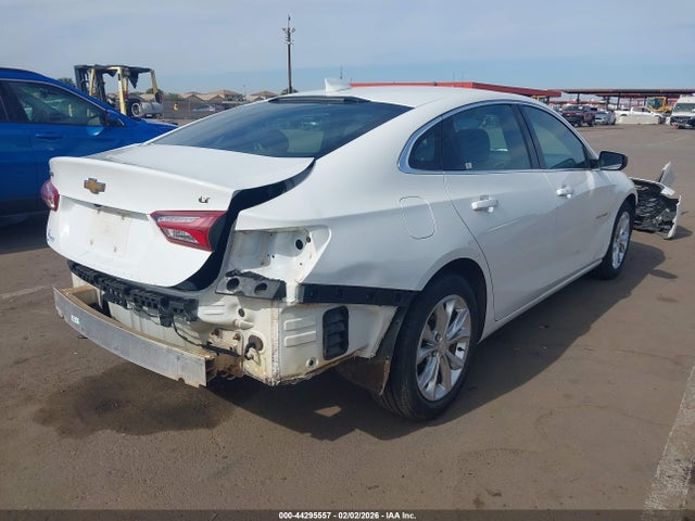 1G1ZD5ST0LF033803 Chevrolet Malibu Fwd Lt