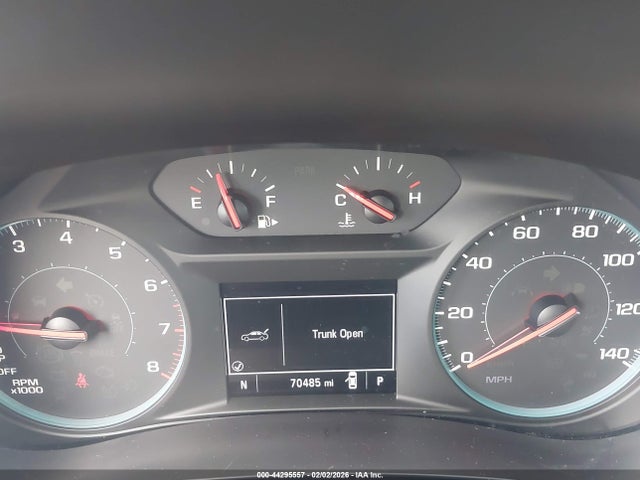 1G1ZD5ST0LF033803 Chevrolet Malibu Fwd Lt