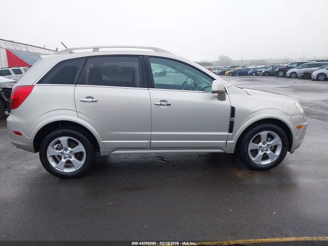 3GNAL3EK7ES627552 Chevrolet Captiva Sport Lt
