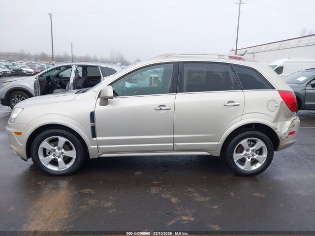 3GNAL3EK7ES627552 Chevrolet Captiva Sport Lt