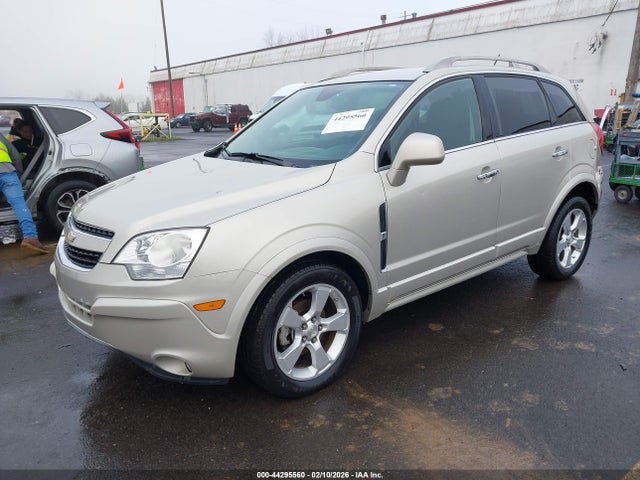 3GNAL3EK7ES627552 Chevrolet Captiva Sport Lt
