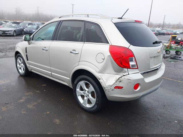 3GNAL3EK7ES627552 Chevrolet Captiva Sport Lt