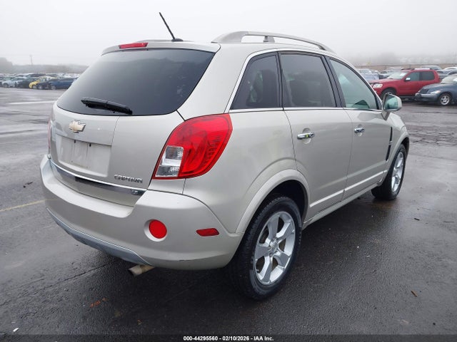 3GNAL3EK7ES627552 Chevrolet Captiva Sport Lt