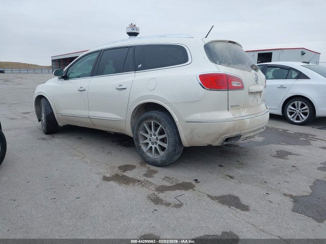Продажа на аукционе авто 2015 Buick Enclave Leather, vin: 5GAKVBKD8FJ336652, номер лота: 44295562